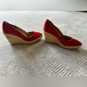 Pedro Garcia Espadrille Wedges